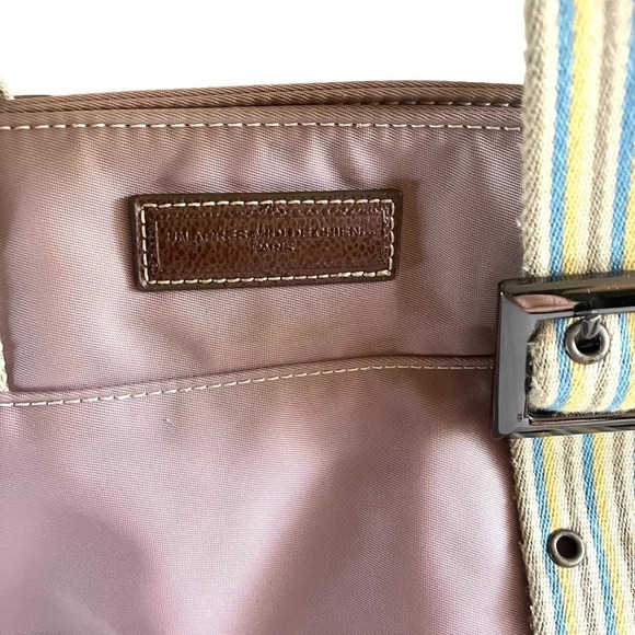 Un Apres-Midi de‎ Chien PARIS Nylon Tote Bag - Picture 4 of 10